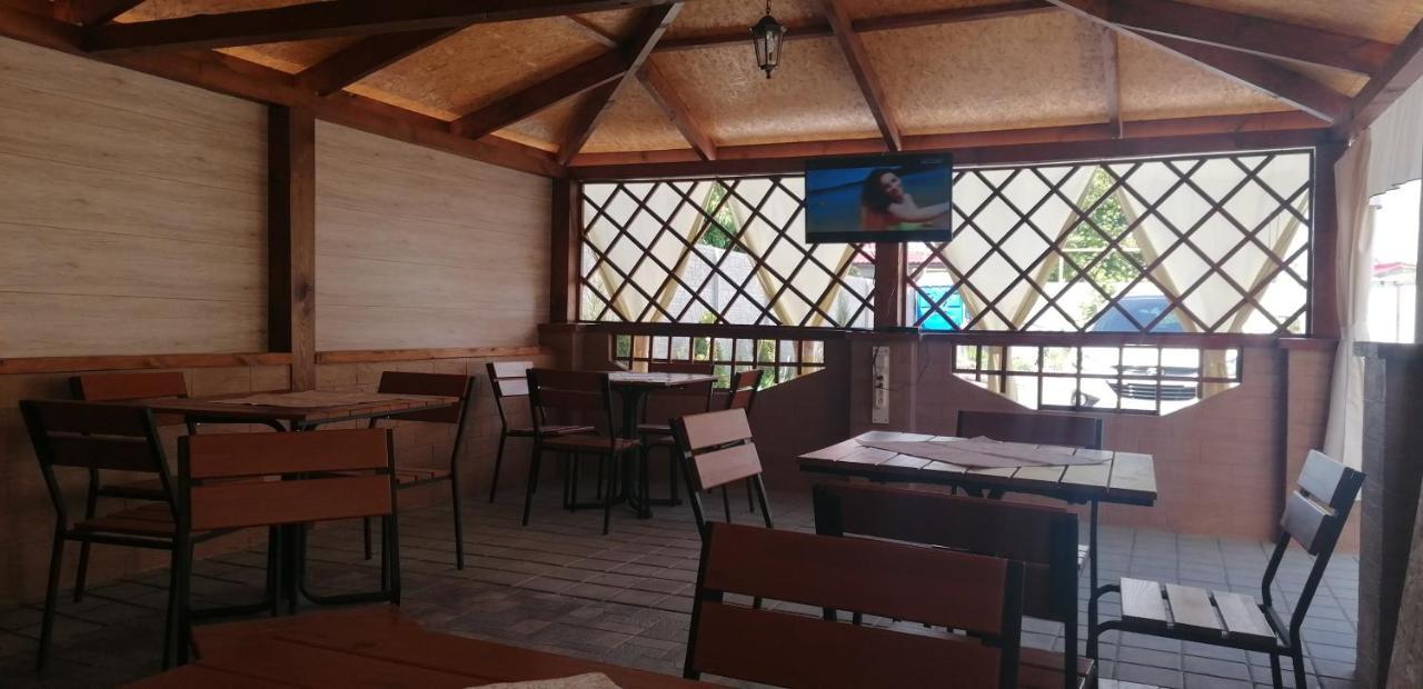 צ'ורנומורסק Гостевой Дом ,Breeze מראה חיצוני תמונה
